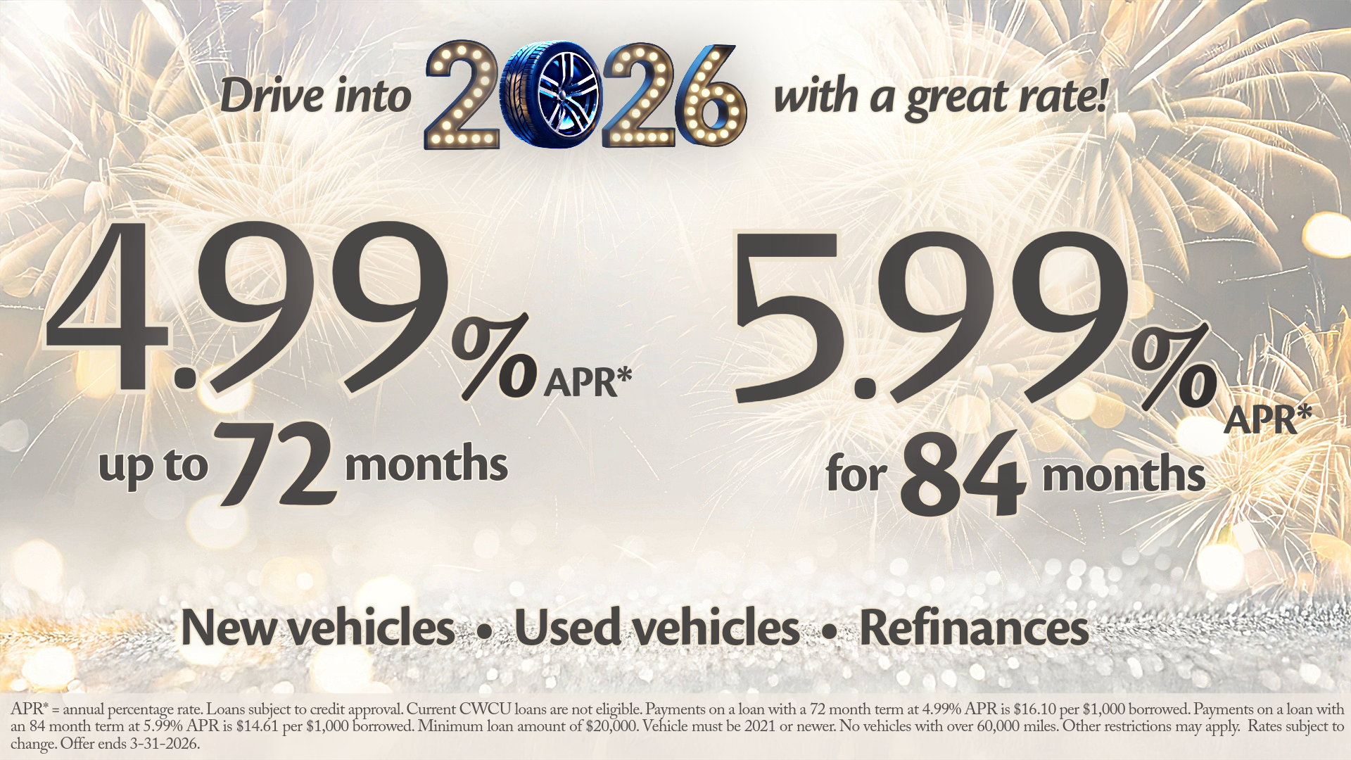 auto 2026 website tv