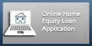 Online Home Equity Loan Application