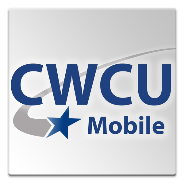 CWCU mobile app icon CWCU mobile app icon