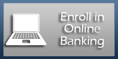Online banking enroll button Online banking enroll button